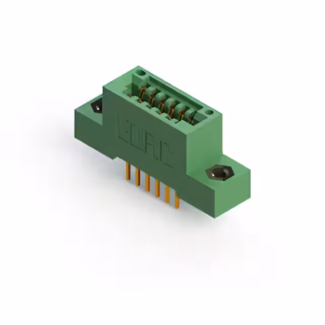 345-012-542-208 EDAC Inc.  Edgeboard Connectors